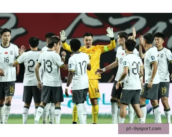 国足对阵沙特精彩赛事回放分析及赛后精彩瞬间回顾
